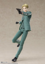 Load image into Gallery viewer, Spy x Family Loid Forger S.H.Figuarts