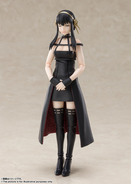 Spy x Family Yor Forger S.H.Figuarts