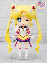 Load image into Gallery viewer, Sailor Moon Eternal - Sailor Moon Cosmos Edition Figuarts mini