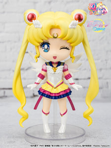 Sailor Moon Eternal - Sailor Moon Cosmos Edition Figuarts mini