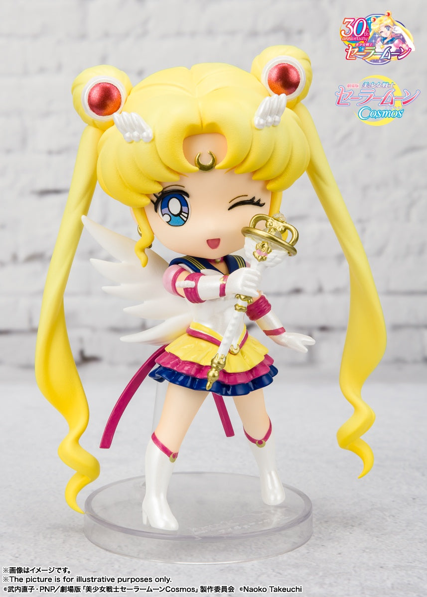 Sailor Moon Eternal - Sailor Moon Cosmos Edition Figuarts mini
