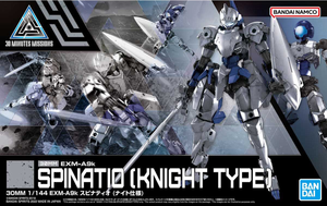 30MM EXM-A9K Spinatio [Knight Type] 1/144 Model Kit