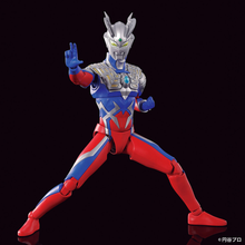 Load image into Gallery viewer, Figure-Rise Standard Ultraman Zero Model Kit