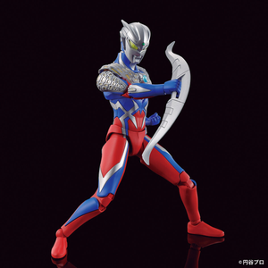 Figure-Rise Standard Ultraman Zero Model Kit