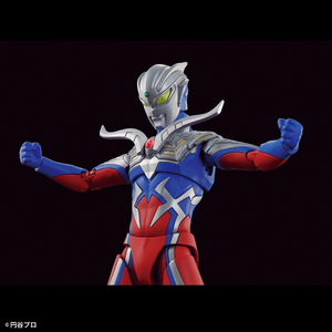 Figure-Rise Standard Ultraman Zero Model Kit