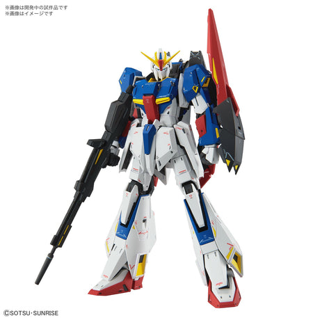 MG Zeta Gundam Ver.Ka 1/100 Model Kit