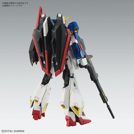 MG Zeta Gundam Ver.Ka 1/100 Model Kit