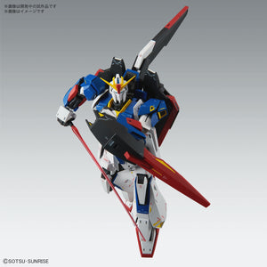 MG Zeta Gundam Ver.Ka 1/100 Model Kit