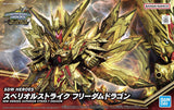 SDW Heroes Superior Strike Freedom Dragon Model Kit