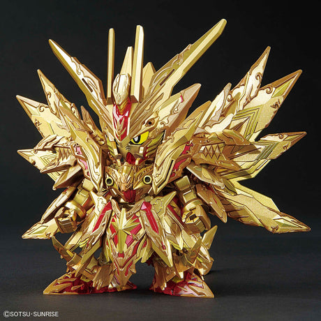 SDW Heroes Superior Strike Freedom Dragon Model Kit