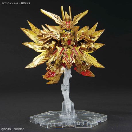 SDW Heroes Superior Strike Freedom Dragon Model Kit