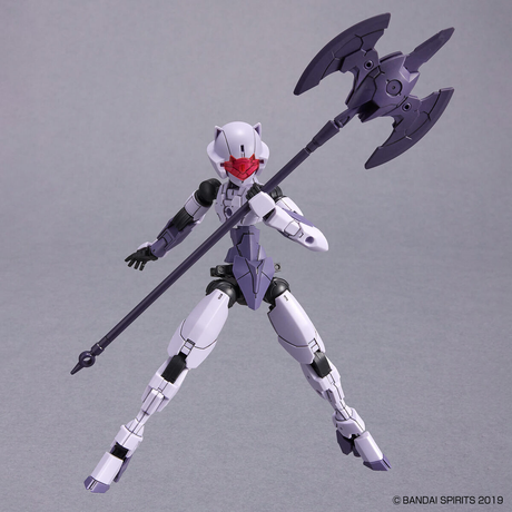 30MM EXM-E7r Spinatia (Reaper Type) 1/144 Model Kit