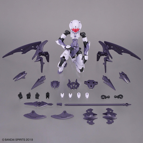 30MM EXM-E7r Spinatia (Reaper Type) 1/144 Model Kit