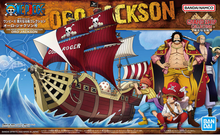 Load image into Gallery viewer, One Piece Grand Ship Collection Oro Jackson Model Kit