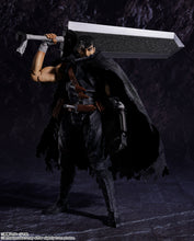 Load image into Gallery viewer, Berserk Guts (Berserker Armor) S.H.Figuarts Action Figure