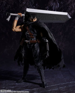 Berserk Guts (Berserker Armor) S.H.Figuarts Action Figure