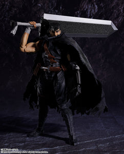 Berserk Guts (Berserker Armor) S.H.Figuarts Action Figure