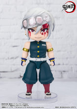 Load image into Gallery viewer, Demon Slayer Kimetsu No Yaiba Tengen Uzui Sound Breathing Figuarts mini