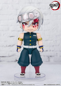 Demon Slayer Kimetsu No Yaiba Tengen Uzui Sound Breathing Figuarts mini