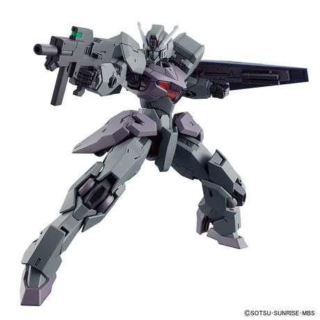 HG Gundvolva (The Witch from Mercury) 1/144 Model Kit
