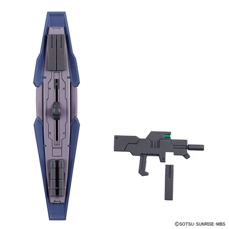 HG Gundvolva (The Witch from Mercury) 1/144 Model Kit