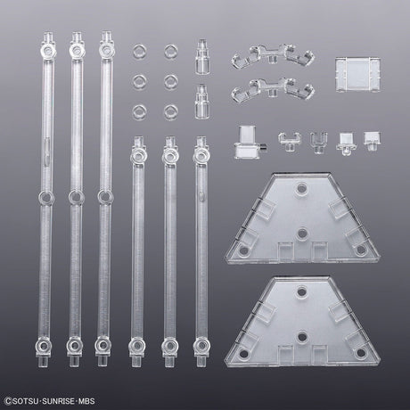 The Witch From Mercury - Full Mechanics HG Gundam Weapon Display Base