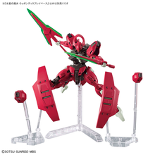 Load image into Gallery viewer, The Witch From Mercury - Full Mechanics HG Gundam Weapon Display Base