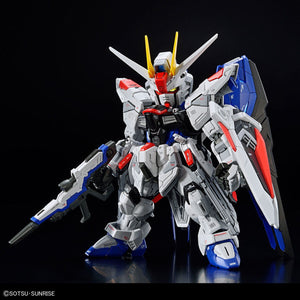 MGSD ZGMF-X10A Freedom Gundam Model Kit