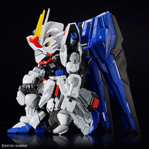 MGSD ZGMF-X10A Freedom Gundam Model Kit