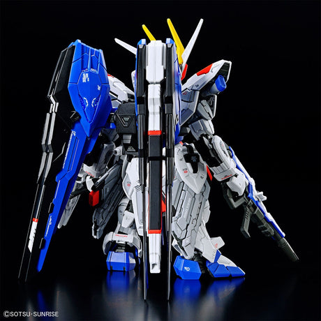 MGSD ZGMF-X10A Freedom Gundam Model Kit