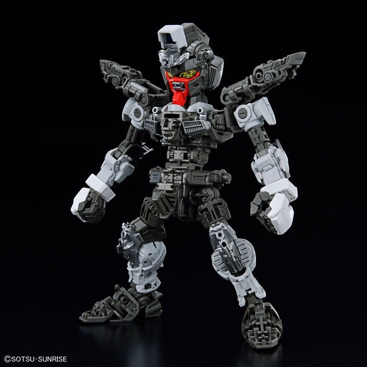 MGSD ZGMF-X10A Freedom Gundam Model Kit