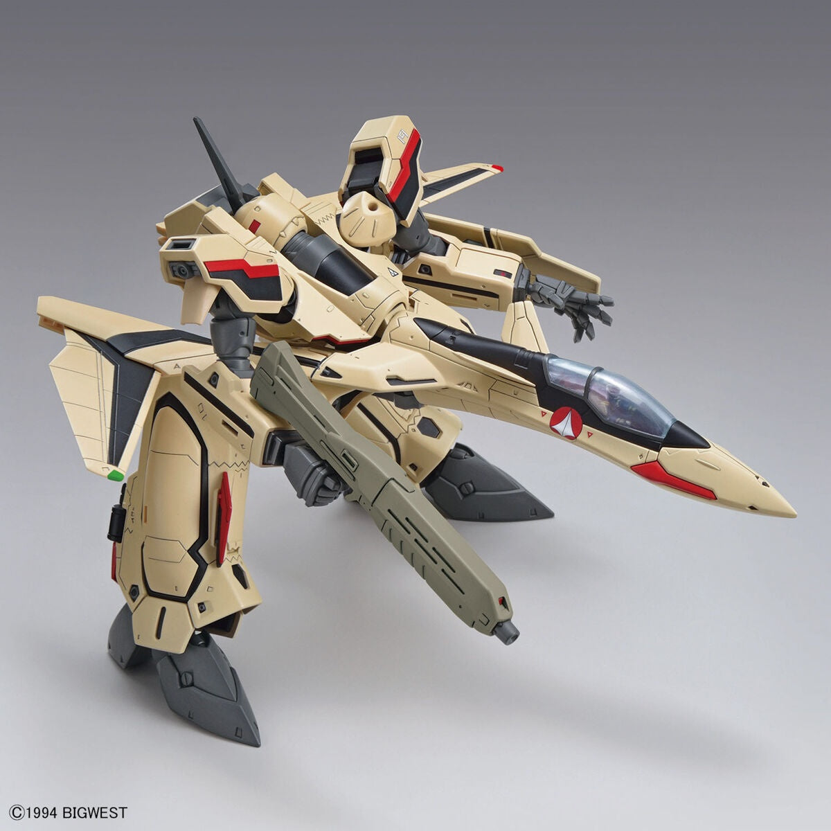 HG 1/100 Macross Plus YF-19 Model Kit