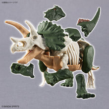 Load image into Gallery viewer, Plannosaurus Triceratops Model Kit