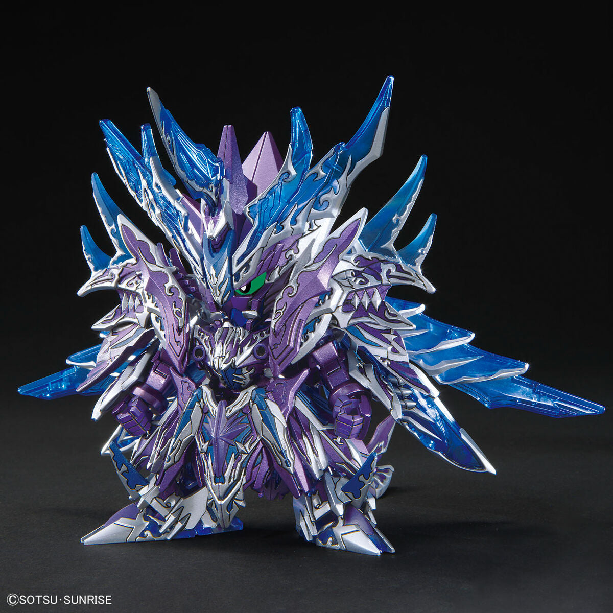 SDW Heroes Alternative Justice Infinite Dragon Model Kit