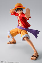 Load image into Gallery viewer, One Piece Monkey D. Luffy Raid on Onigashima S.H.Figuarts