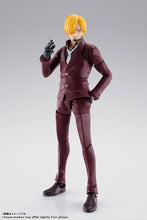 Load image into Gallery viewer, One Piece Sanji Raid on Onigashima S.H.Figuarts