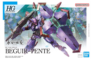 HG Beguir-Pente 1/144 Model Kit