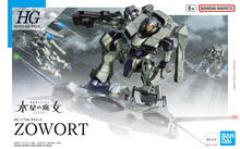 Load image into Gallery viewer, HG Zowort Gundam 1/144 Model Kit
