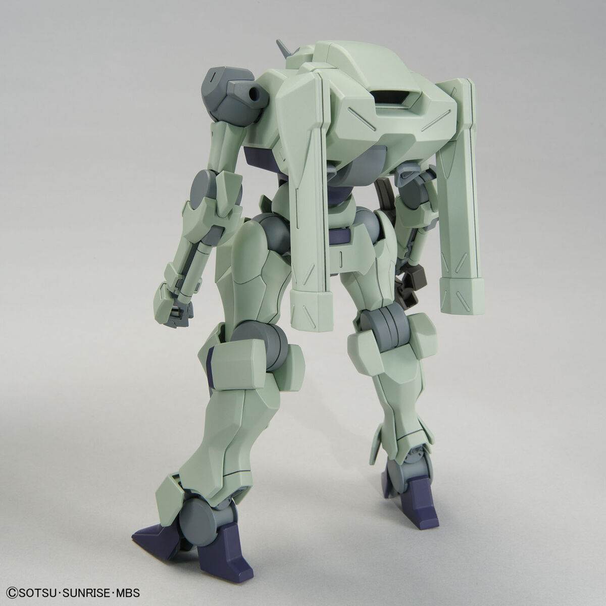 HG Zowort Gundam 1/144 Model Kit