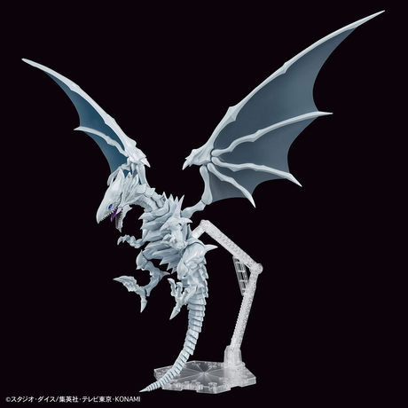 Figure-Rise Standard Amplified Blue-Eyes White Dragon Yu-Gi-Oh Model Kit