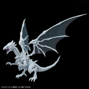 Figure-Rise Standard Amplified Blue-Eyes White Dragon Yu-Gi-Oh Model Kit
