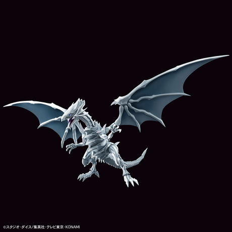 Figure-Rise Standard Amplified Blue-Eyes White Dragon Yu-Gi-Oh Model Kit