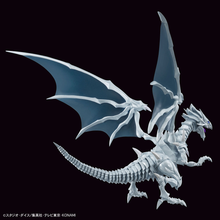 Laden Sie das Bild in den Galerie-Viewer, Figure-Rise Standard Amplified Blue-Eyes White Dragon Yu-Gi-Oh-Modellbausatz