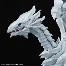 Load image into Gallery viewer, Figure-Rise Standard Amplified Blue-Eyes White Dragon Yu-Gi-Oh Model Kit