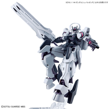 Load image into Gallery viewer, HG Gundam Schwarzette (The Witch from Mercury) 1/144 Model Kit