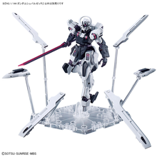 Load image into Gallery viewer, HG Gundam Schwarzette (The Witch from Mercury) 1/144 Model Kit