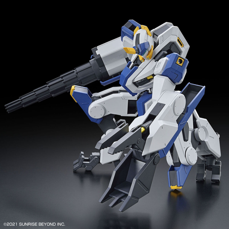 HG MAILeS Byakuchi (Drill / Claw Arm) 1/72 Model Kit