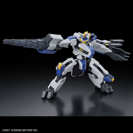 HG MAILeS Byakuchi (Drill / Claw Arm) 1/72 Model Kit