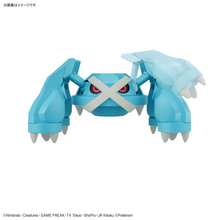 Load image into Gallery viewer, Pokemon Metagross Plamo Model Kit No 53
