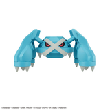 Pokemon Metagross Plamo Model Kit No 53